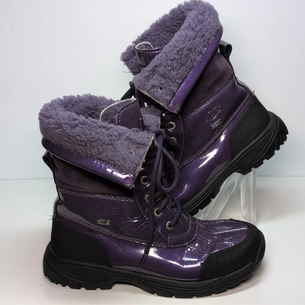 UGG experience warmth